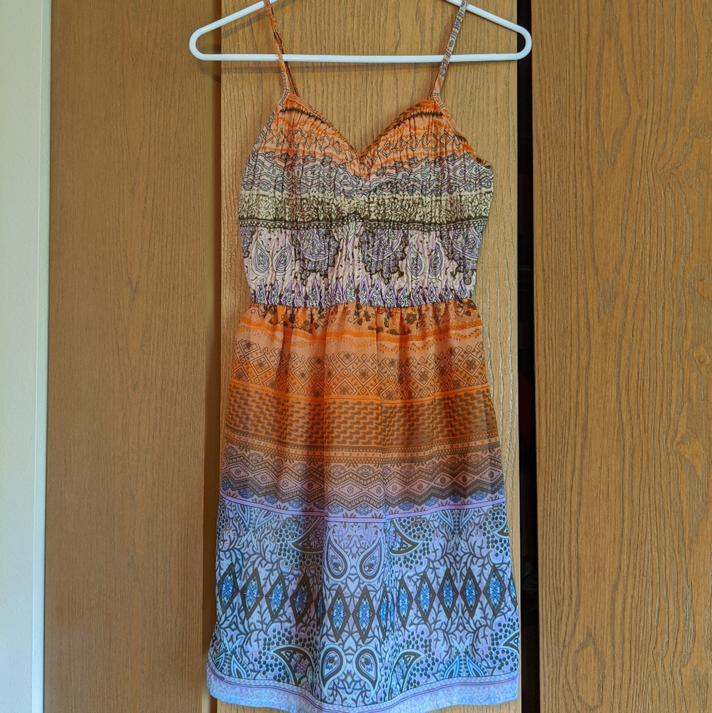 Sun dress
